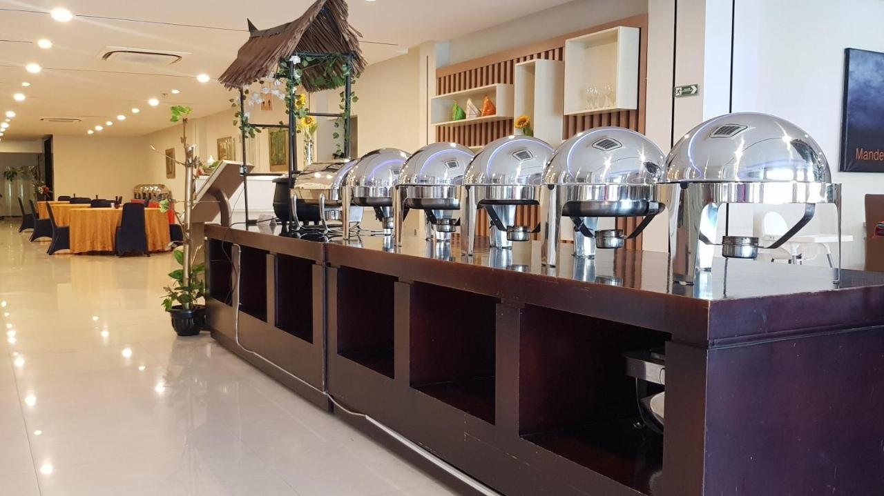 Kawana Hotel 파당 외부 사진