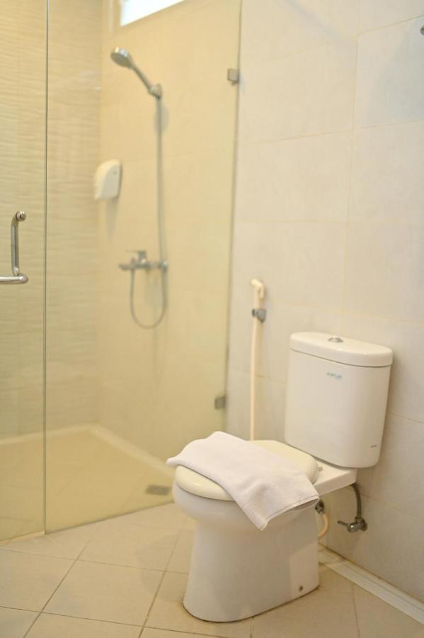 Kawana Hotel 파당 외부 사진