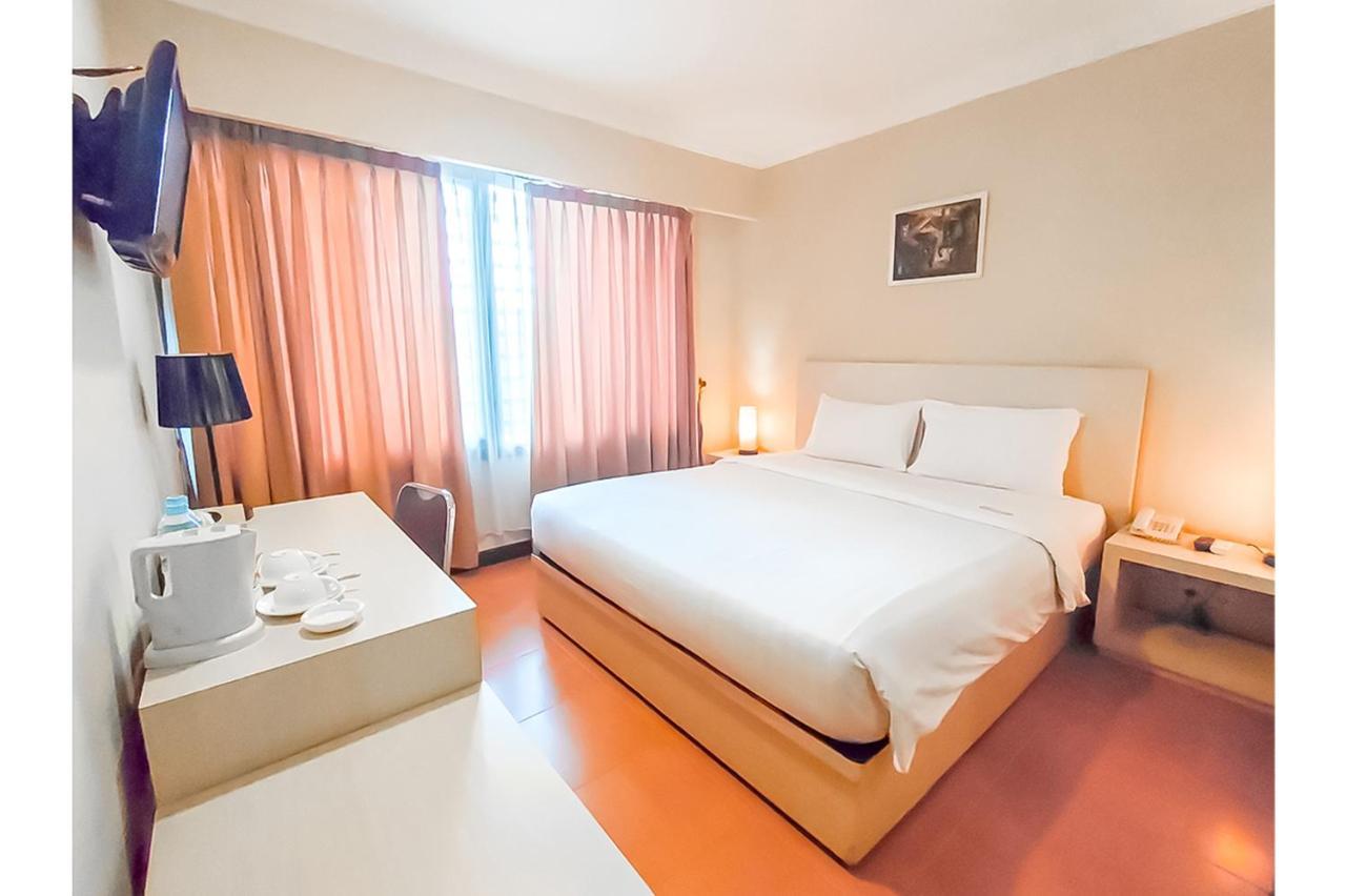 Kawana Hotel 파당 외부 사진